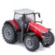 Модель ТРАКТОР MASSEY FERGUSON 8740S (10 cm) Bburago 18-31613