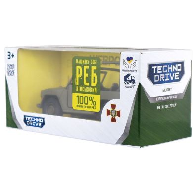 Модель серії Шеврони Героїв ШТУРМОВА МАШИНА БОП НГУ ІМ. КУЛЬЧИЦЬКОГО 250329W2