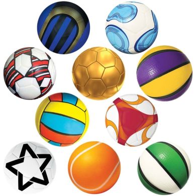 Іграшка Cool Things Спортивні м'ячики FS001
