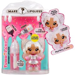 Ігровий набір з лялькою та блиском для губ YUMMILAND (ЯММІЛЕНД) S2 МІСТЕРІ ЧЕЙЗ 526414