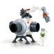 Игровой набор с фигуркой ASTROPOD МИССИЯ «ПОСТРОИ МОДУЛЬНУЮ КОСМИЧЕСКУЮ СТАНЦИЮ» (детали, фигурка) 80336