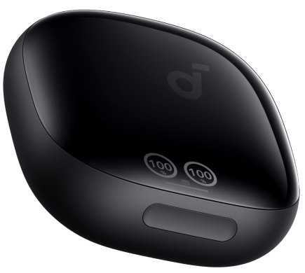 Гарнітура Anker SoundСore Liberty 4 Pro Black matte
