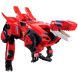 Игровой набор с фигуркой DINOSTER ЛУЧИО (фигурка, динозавр-трансформер) EU580891