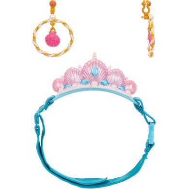 Игровой набор с мегакуклой L.O.L. SURPRISE! серии Big Baby Hair Hair Hair КОРОЛЕВА ВСПЛЕСК 579724