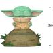 Ігрова фігурка FUNKO POP! DELUXE серії Мандалорец МАЛЮК ВИКОРИСТОВУЄ СИЛУ (світло, звук) 58390
