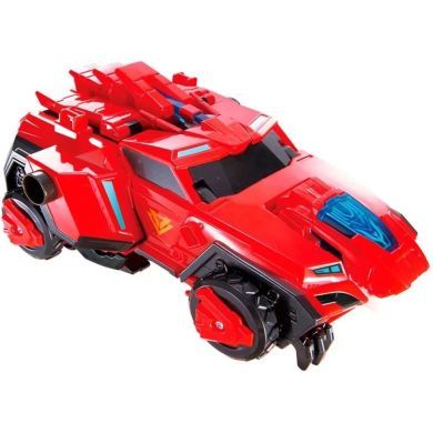 Игровой набор с фигуркой DINOSTER ЛУЧИО (фигурка, динозавр-трансформер) EU580891