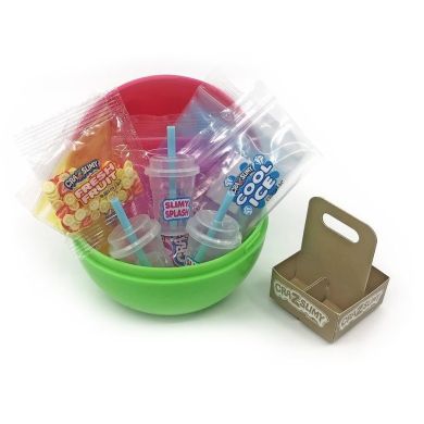 Слайм Cra-Z-Art World Mini Mania набір у кулі, S0 60160CRA