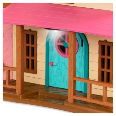 Игровой набор Li`l Woodzeez Большой коттеджный дом WZ6548Z