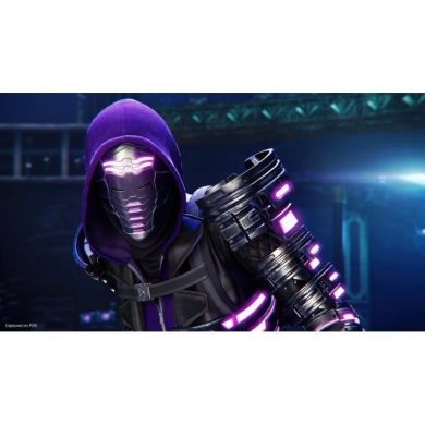 Гра Marvel Spider-Man: Miles Morales (PS5, Blu-ray диск, Russian version) Games Software 9837022