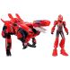 Игровой набор с фигуркой DINOSTER ЛУЧИО (фигурка, динозавр-трансформер) EU580891