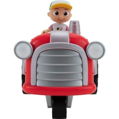 Игровой набор Feature Vehicle Трактор со звуком, CoComelon CMW0038