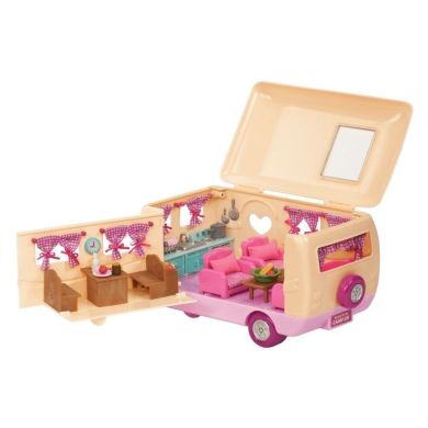 Ігровий набір Li'l Woodzeez Веселий кемпінг 61166Z