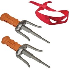 Набір іграш. зброї &laquo;Черепашки-Ніндзя MOVIE III&raquo; КИНДЖАЛ-САЙ РАФАЕЛЯ (трансформ.) 83524