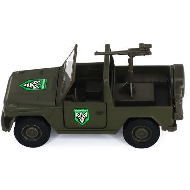 Модель серії Шеврони Героїв ШТУРМОВА МАШИНА БОП НГУ ІМ. КУЛЬЧИЦЬКОГО 250329W2