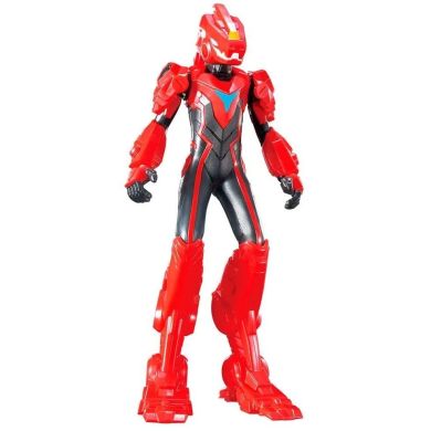 Ігровий набір з фігуркою DINOSTER ЛУЧІО (фігурка, динозавр-трансформер) EU580891