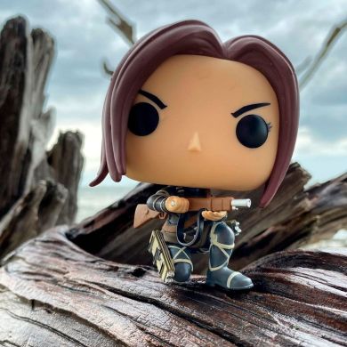Игровая фигурка FUNKO POP! серии Атака титанов САША БРАУС Funko 67927