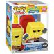 Игровая фигурка FUNKO POP! серии Губка Боб МЭМ (Ight Imma Head Out) 81071