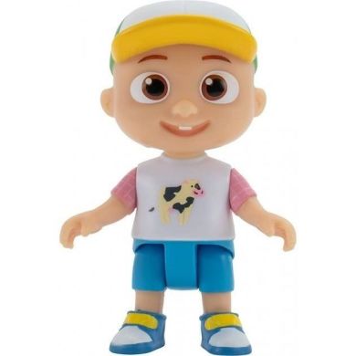 Игровой набор Feature Vehicle Трактор со звуком, CoComelon CMW0038