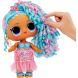 Игровой набор с мегакуклой L.O.L. SURPRISE! серии Big Baby Hair Hair Hair КОРОЛЕВА ВСПЛЕСК 579724