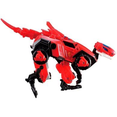 Игровой набор с фигуркой DINOSTER ЛУЧИО (фигурка, динозавр-трансформер) EU580891