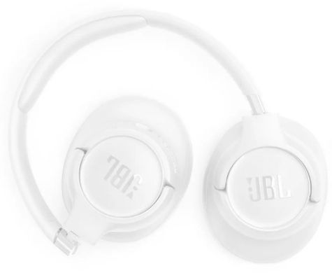Гарнітура JBL TUNE 730BT White (JBLT730BTWHT)