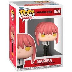 Игровая фигурка FUNKO POP! серии Человек-бензопила МАКИМА 80321