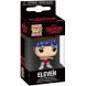 Ігрова фігурка на кліпсі FUNKO POP! серії Дивні дива ОДИНАДЦЯТЬ З БАНДАНОЮ 86618