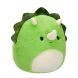 М'яка іграшка Squishmallows - Тріцератопс Трістан (30 cm)