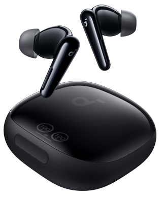Гарнітура Anker SoundСore Liberty 4 Pro Black matte