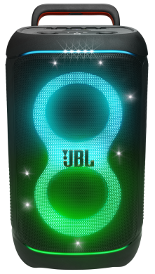 Портативна акустика JBL PartyBox 520 Black (JBLPARTYBOX520EU)