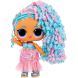 Игровой набор с мегакуклой L.O.L. SURPRISE! серии Big Baby Hair Hair Hair КОРОЛЕВА ВСПЛЕСК 579724