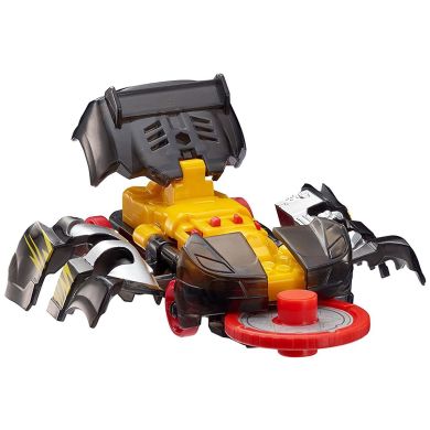 Машинка-трансформер Screechers Wild L1 Найтвівер EU683114