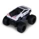Автомобіль Spray Car на р/к &ndash; Cyber Ride (білий, 1:24, вихлопна пара)