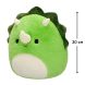М'яка іграшка Squishmallows - Тріцератопс Трістан (30 cm)