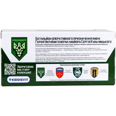 Модель серії Шеврони Героїв ШТУРМОВА МАШИНА БОП НГУ ІМ. КУЛЬЧИЦЬКОГО 250329W2