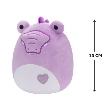 М'яка іграшка Squishmallows &ndash; Алігатор Банні (13 cm)