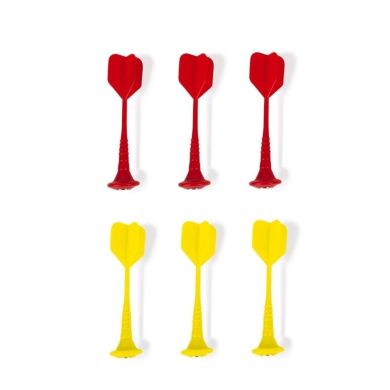 Гра Janod Магнітний дартс Сад J02075