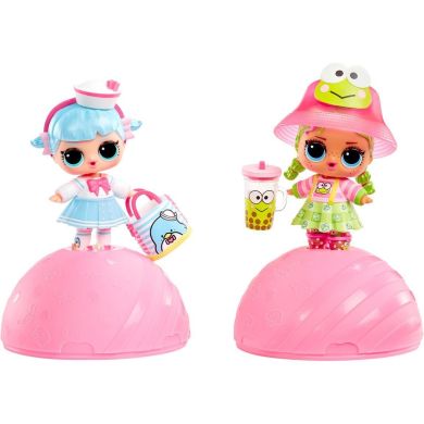 Игровой набор с куклой L.O.L.SURPRISE! серии Loves Hello Kitty HELLO KITTY И ДРУЗЬЯ (в ассорт.) 523840