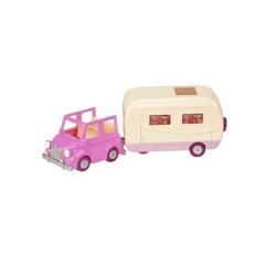 Игровой набор Li'l Woodzeez Веселый кемпинг 61166Z