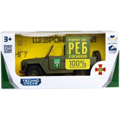 Модель серії Шеврони Героїв ШТУРМОВА МАШИНА БОП НГУ ІМ. КУЛЬЧИЦЬКОГО 250329W2