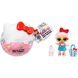 Игровой набор с куклой L.O.L.SURPRISE! серии Loves Hello Kitty HELLO KITTY И ДРУЗЬЯ (в ассорт.) 523840