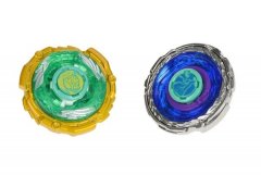Волчок Auldey Infinity Nado Крэк Super Whisker-s Небесный Вихрь YW624701