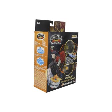 Волчок Infinity Nado V серия Advanced Edition Огненный молот Fire Hammer Auldey EU634304H