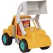 Экскаватор игрушечный Battat Lite Первые машинки с фигуркой водителя BT2508Z