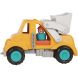 Экскаватор игрушечный Battat Lite Первые машинки с фигуркой водителя BT2508Z