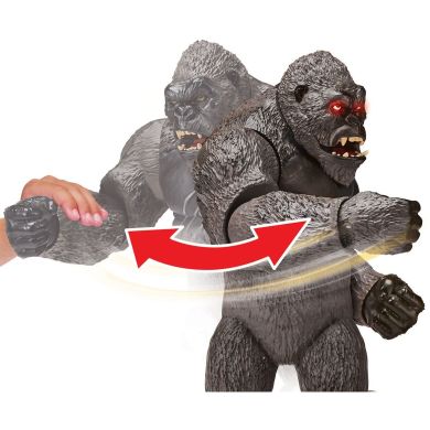 Фігурка Godzilla vs. Kong Мегаконг 33 см, світло, звук 35581
