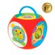 Игровой центр Kiddieland Мультикуб свет/озвучено на русском 049775, Разноцветный