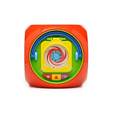 Игровой центр Kiddieland Мультикуб свет/озвучено на русском 049775, Разноцветный