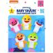 Игровой набор Baby Shark Пальчиковый театр 5 фигурок 61235