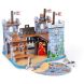 Игровой набор Janod Укрепленный дворец 3D J08582